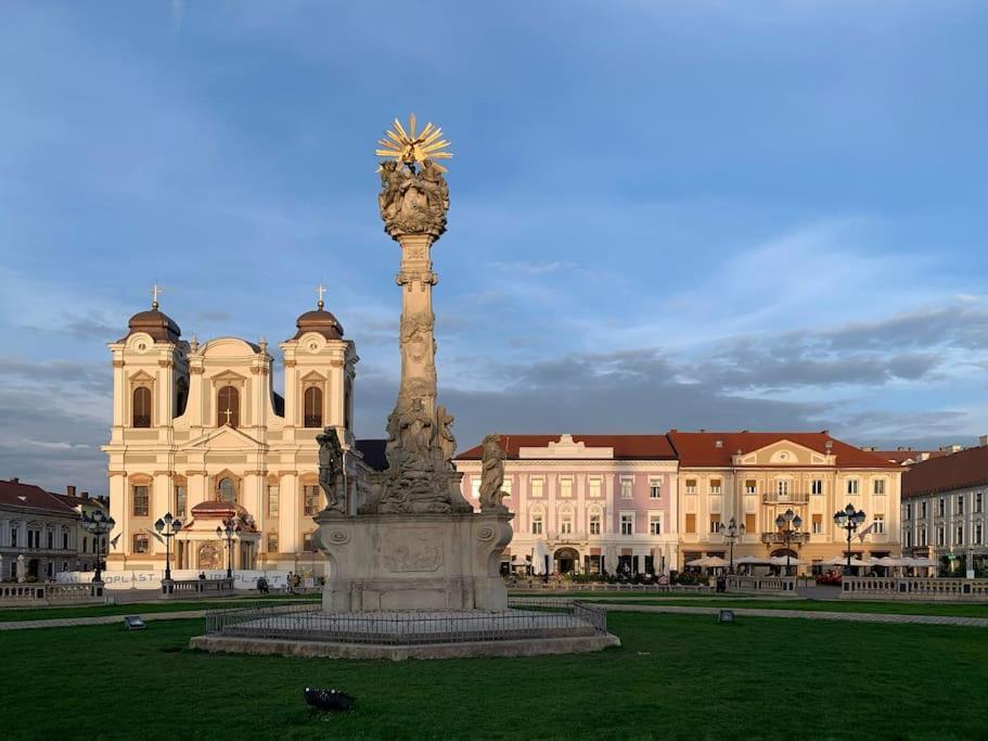 Cozy & Charming Apt. Downtown Apartment Timisoara Exterior photo